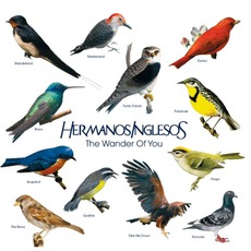 The Wander Of You mp3 Album by Hermanos Inglesos