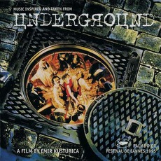 Underground mp3 Soundtrack by Goran Bregović
