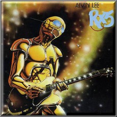 RX5 mp3 Album by Alvin Lee