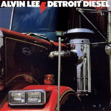 Detroit Diesel mp3 Album by Alvin Lee