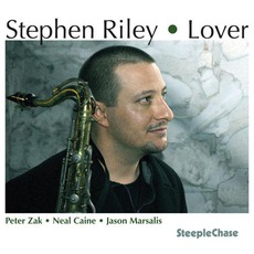 Lover mp3 Album by Stephen Riley