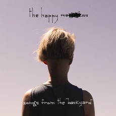 Songs From The Backyard mp3 Album by The Happy Mess