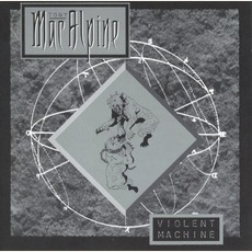 Violent Machine mp3 Album by Tony MacAlpine
