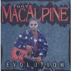 Evolution mp3 Album by Tony MacAlpine