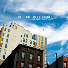 Love In Flying Colors mp3 Album by The Foreign Exchange