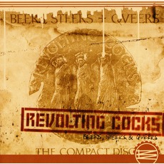 Beers, Steers & Queers (Re-Issue) mp3 Album by Revolting Cocks