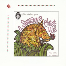Ella Wishes You A Swinging Christmas (Remastered) mp3 Album by Ella Fitzgerald