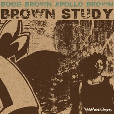 Brown Study mp3 Album by Boog Brown & Apollo Brown