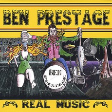 Real Music mp3 Album by Ben Prestage