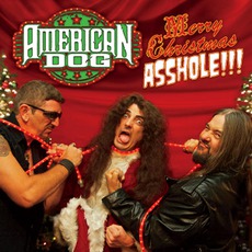 Merry Christmas Asshole mp3 Album by American Dog