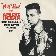 Nuff VIbes EP mp3 Album by Apache Indian