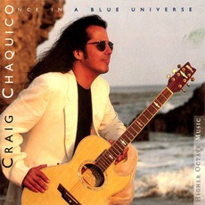 Once In A Blue Universe mp3 Album by Craig Chaquico
