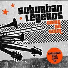 Going On Tour (Limited Edition) mp3 Album by Suburban Legends