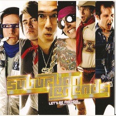 Let's Be Friends... And Slay The Dragon Together mp3 Album by Suburban Legends