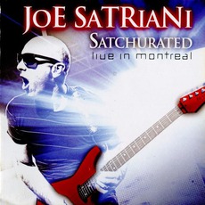 Satchurated: Live In Montreal mp3 Live by Joe Satriani