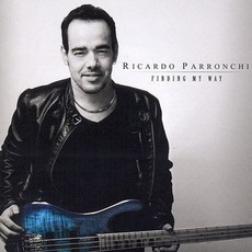 Finding My Way mp3 Album by Ricardo Parronchi