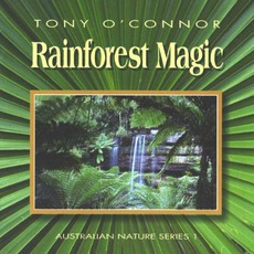 Rainforest Magic mp3 Album by Tony O'Connor