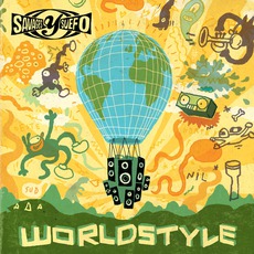 Worldstyle mp3 Album by Savages Y Suefo