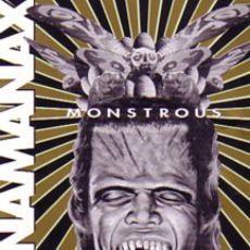 Monstrous mp3 Album by Namanax