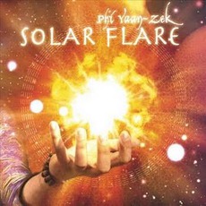 Solar Flare mp3 Album by Phi Ansari Yaan-Zek