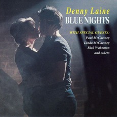 Blue Nights mp3 Artist Compilation by Denny Laine