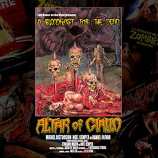 A Bloodfeast For The Dead mp3 Album by Altar Of Giallo