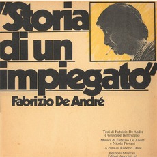 Storia Di Un Impiegato mp3 Album by Fabrizio De André