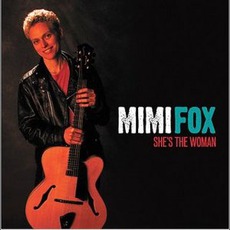 She's The Woman mp3 Album by Mimi Fox