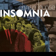 Insomnia mp3 Album by Chaise Lounge