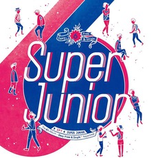SPY mp3 Album by Super Junior