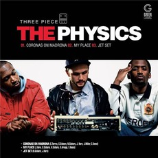 Three Piece mp3 Album by The Physics