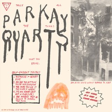 Tally All The Things That You Broke mp3 Album by Parquet Courts