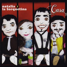 Casa mp3 Album by Natalia Y La Forquetina