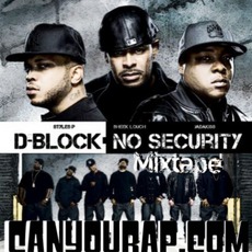 No Security mp3 Album by D-Block