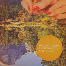 Everything Is Debatable mp3 Album by hellogoodbye