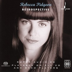 Retrospective mp3 Artist Compilation by Rebecca Pidgeon