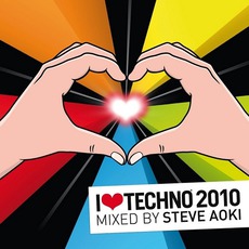 I Love Techno 2010 mp3 Compilation by Various Artists