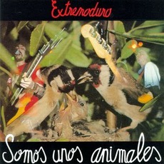 Somos Unos Animales mp3 Album by Extremoduro