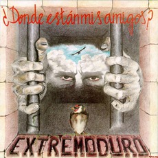 ¿Dónde Están Mis Amigos? mp3 Album by Extremoduro