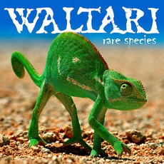 Rare Species mp3 Album by Waltari