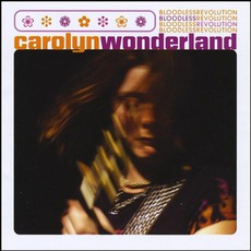 Bloodless Revolution mp3 Album by Carolyn Wonderland