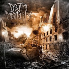 Nation Of Defilement mp3 Album by Death Mentality