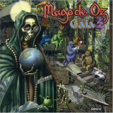 Gaia mp3 Album by Mägo De Oz