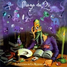 La Leyenda De La Mancha mp3 Album by Mägo De Oz