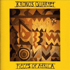 Pieces Of Africa mp3 Compilation by Various Artists