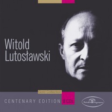 Centenary Edition. Gold Collection mp3 Artist Compilation by Witold Lutoslawski