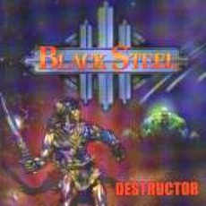 Destructor mp3 Album by Black Steel