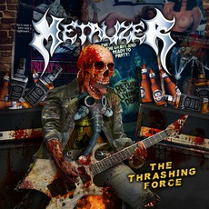 The Thrashing Force mp3 Album by Metalizer