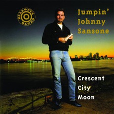 Crescent City Moon mp3 Album by Jumpin' Johnny Sansone