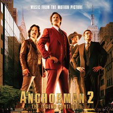 Anchorman 2: The Legend Continues mp3 Soundtrack by Various Artists